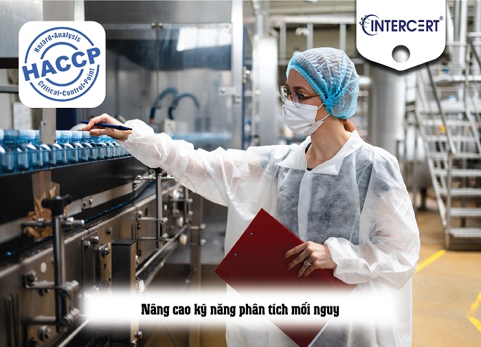 bài tập haccp