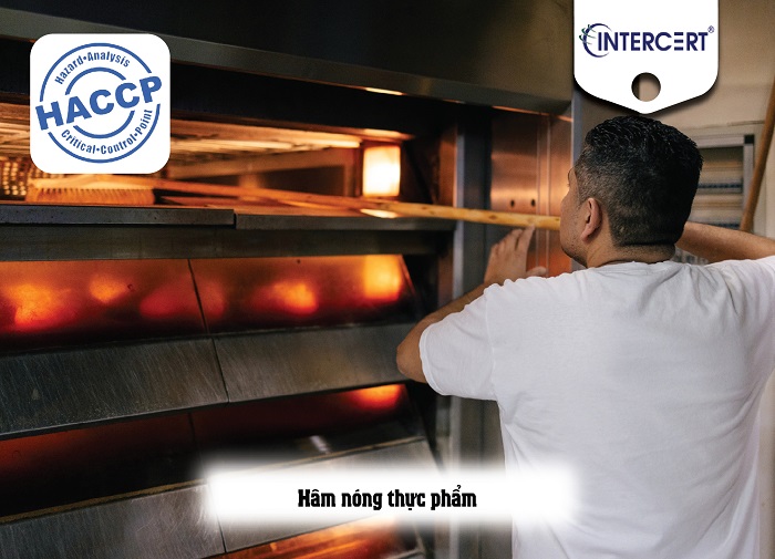 các điểm kiểm soát nhiệt độ trong HACCP