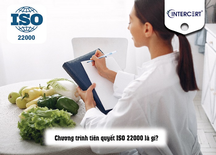 chương trình tiên quyết ISO 22000