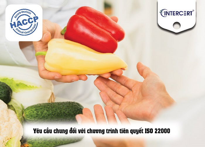 chương trình tiên quyết ISO 22000