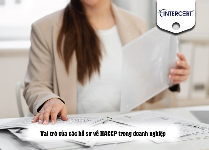 hồ sơ haccp