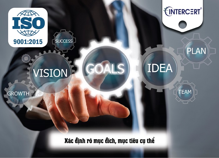 kế hoạch đánh giá nội bộ ISO 9001:2015