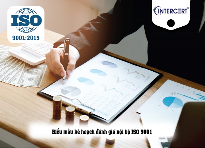 kế hoạch đánh giá nội bộ ISO 9001:2015