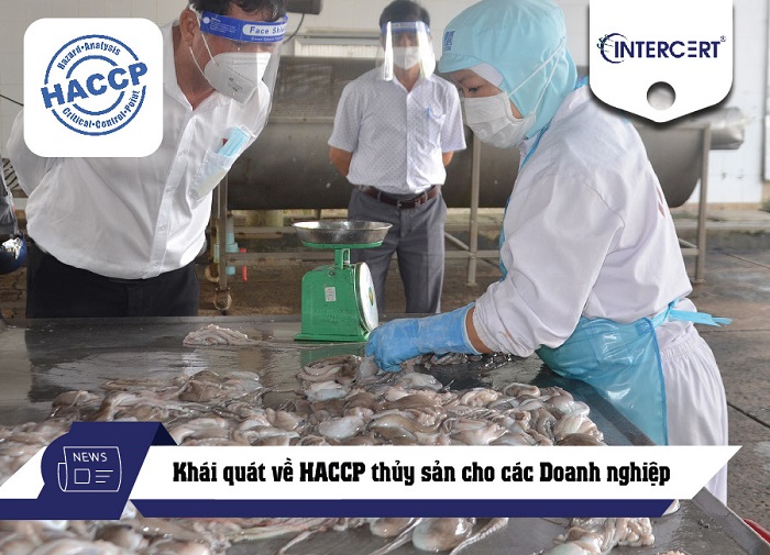 khái quát về HACCP thủy sản