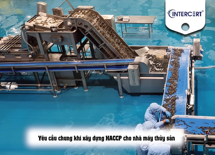 khái quát về HACCP thủy sản