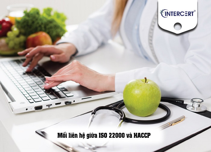 làm iso 22000 có cần làm HACCP 