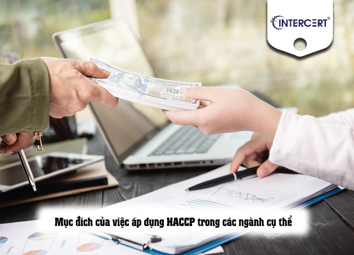 mục đích của haccp