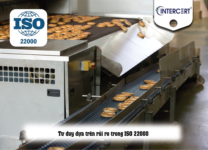 rủi ro trong ISO 22000