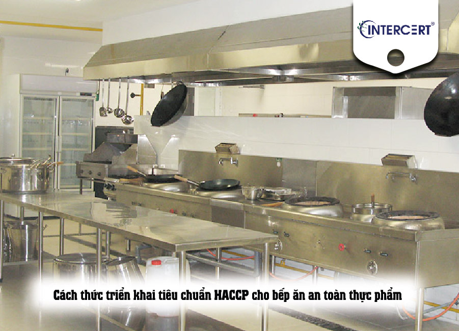 HACCP bếp ăn tập thể