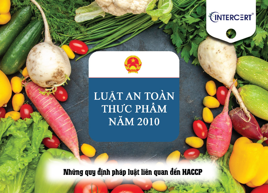 Văn bản pháp quy bắt buộc chứng nhận HACCP