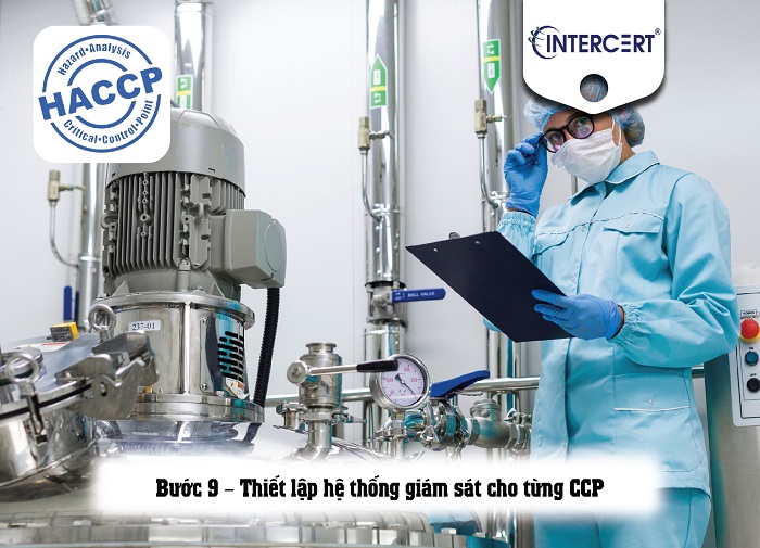 xây dựng HACCP