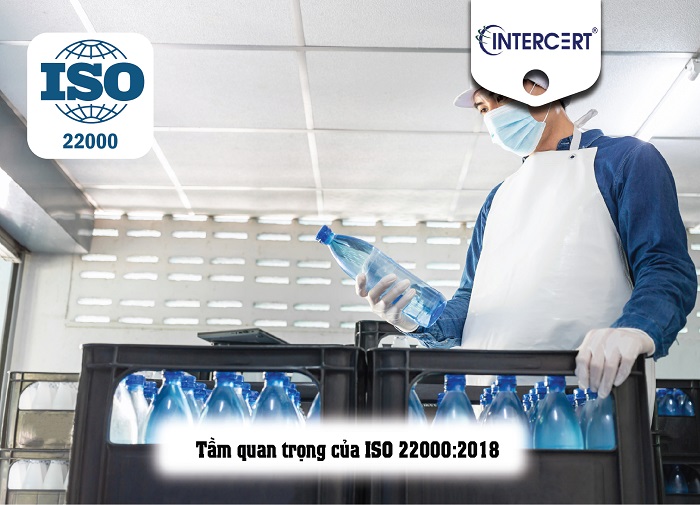 iso 22000:2018 về hệ thống quản lý an toàn thực phẩm