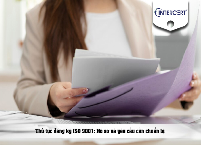 Cẩm nang đăng kí ISO 9001 từ A-Z