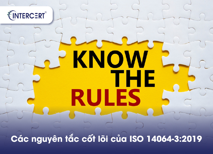 ISO 14064-3:2019: Tiêu chuẩn thẩm định và thẩm tra khí nhà kính