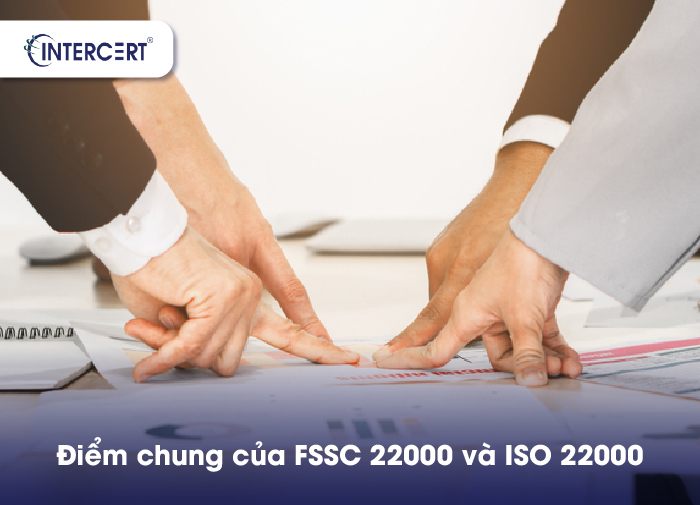 FSSC 22000 VÀ ISO 22000: SỰ SO SÁNH CHI TIẾT GIỮA HAI TIÊU CHUẨN