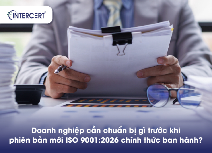 ISO 9001:2026