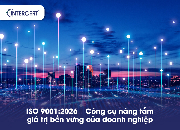 ISO 9001 2026