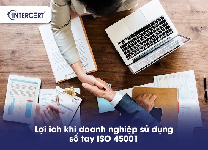 Sổ tay ISO 45001