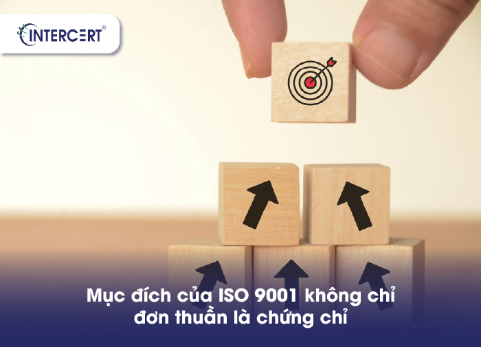 Hiểu đúng mục đích của ISO 9001 để tạo giá trị thực