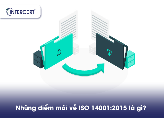NHỮNG ĐIỂM MỚI CỦA TIÊU CHUẨN ISO 14001 PHIÊN BẢN 2015
