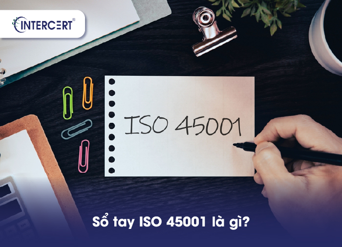 Sổ tay ISO 45001