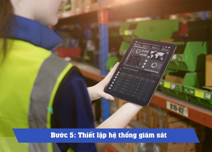 Bảng tổng hợp kế hoạch HACCP