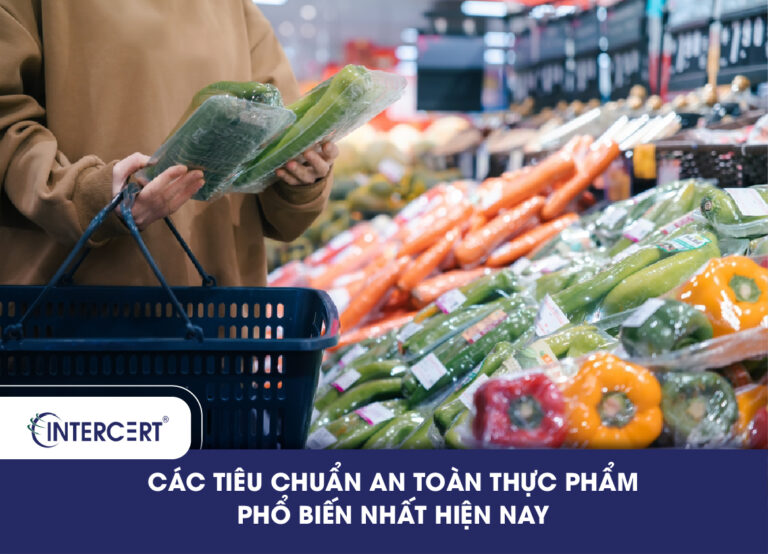 các tiêu chuẩn thực phẩm