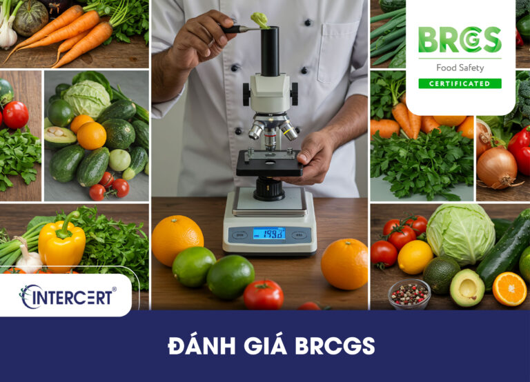 Đánh giá BRCGS