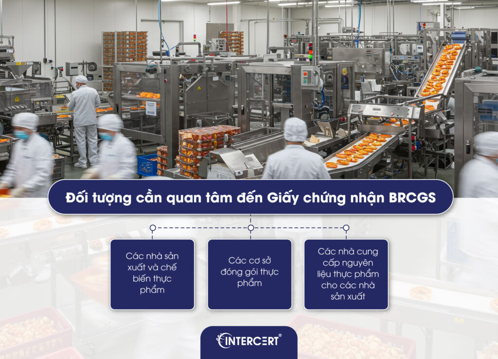 Chứng chỉ BRCGS: Tất tần tật những gì bạn cần biết