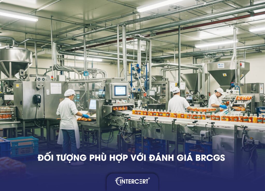 Đánh giá BRCGS