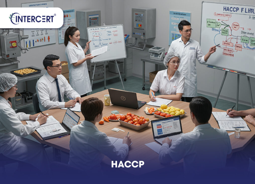 Các tiêu chuẩn an toàn thực phẩm phổ biến nhất hiện nay