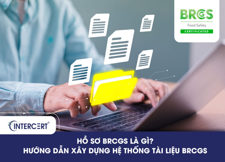 Hồ sơ BRCGS là gì? Hướng dẫn xây dựng hệ thống tài liệu BRCGS