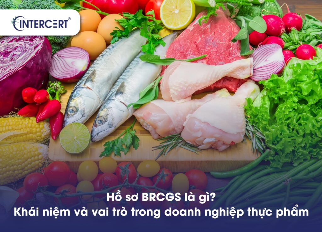 Hồ sơ BRCGS là gì? Hướng dẫn xây dựng hệ thống tài liệu BRCGS