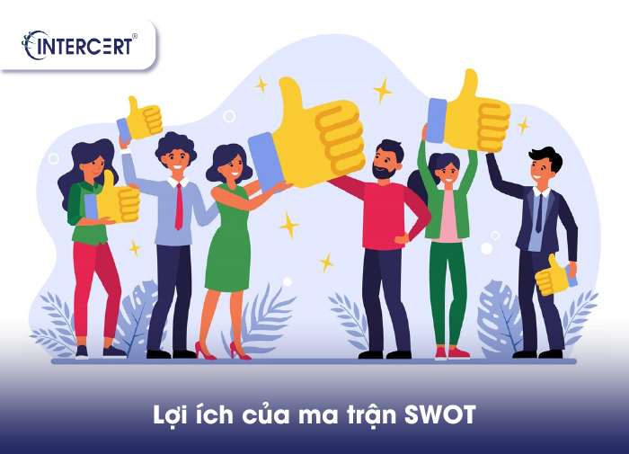 MA TRẬN SWOT LÀ GÌ? CÁC BƯỚC XÂY DỰNG MA TRẬN SWOT