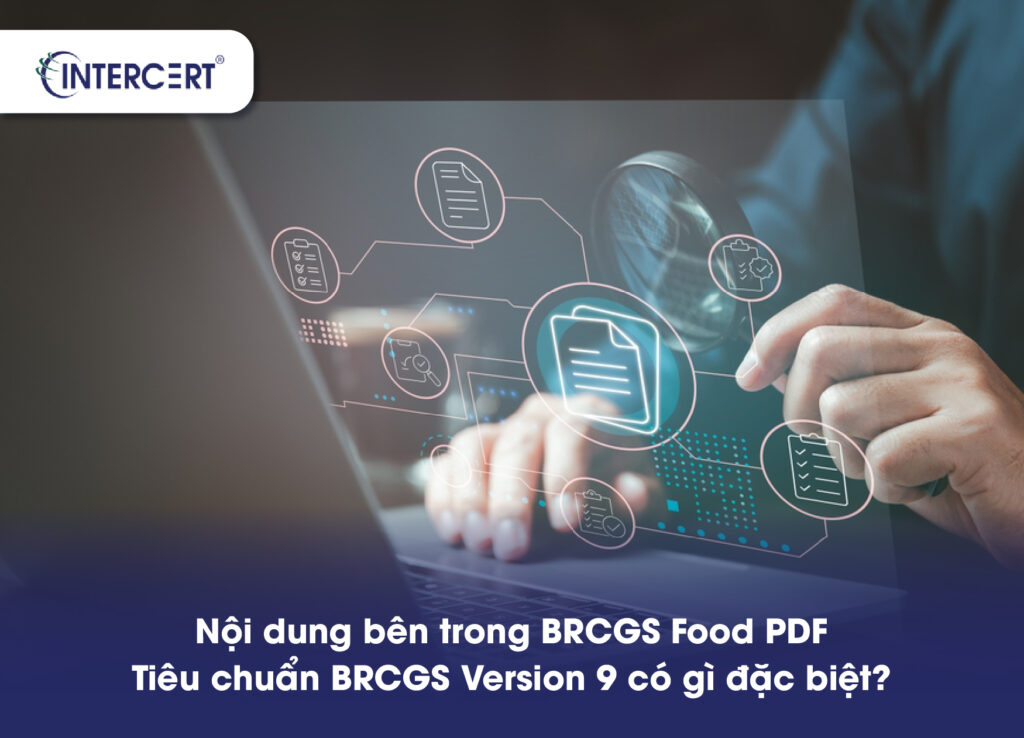BRCGS Food PDF (Version 9 Tiếng Việt)