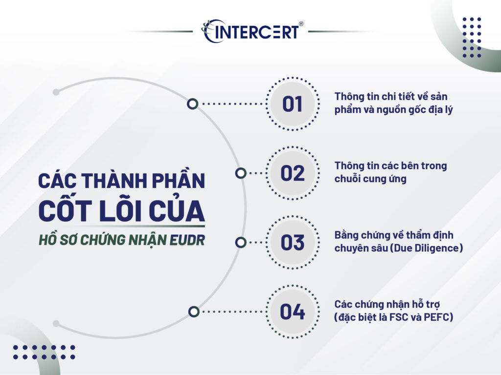 Hồ sơ chứng nhận EUDR