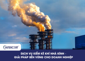 Dịch vụ kiểm kê khí nhà kính