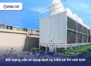 Dịch vụ kiểm kê khí nhà kính