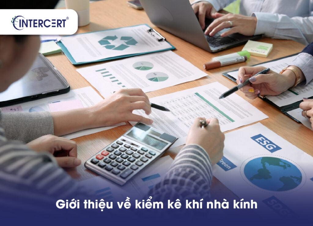 Dịch vụ kiểm kê khí nhà kính
