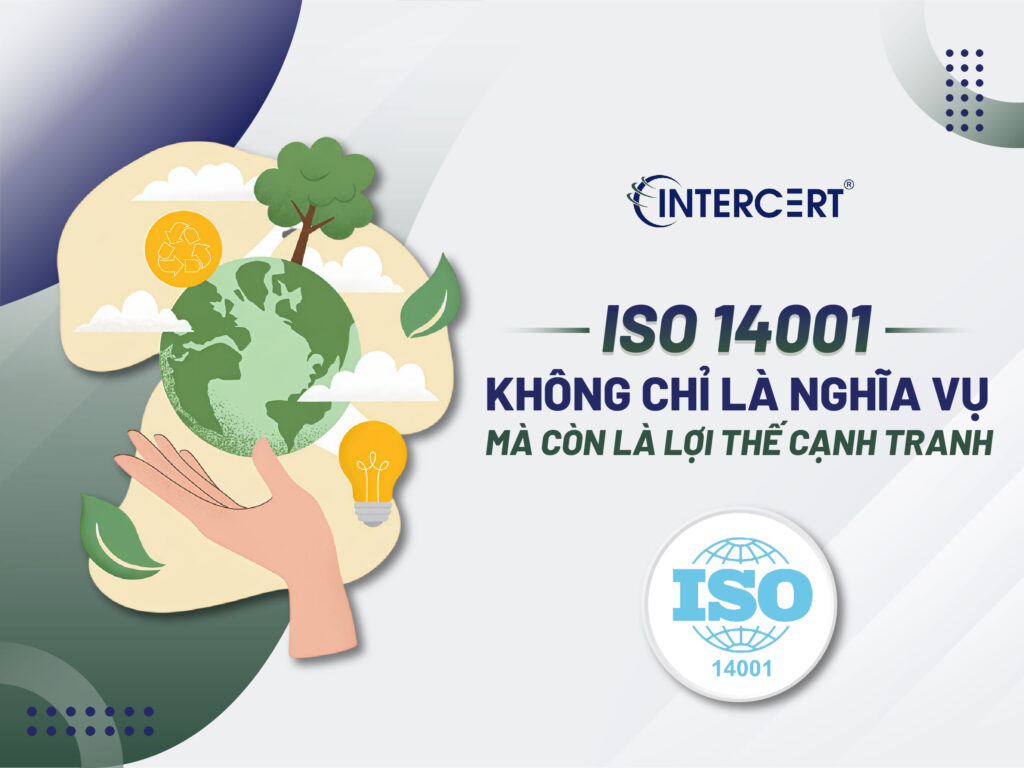 Xây dựng Hệ thống quản lý môi trường