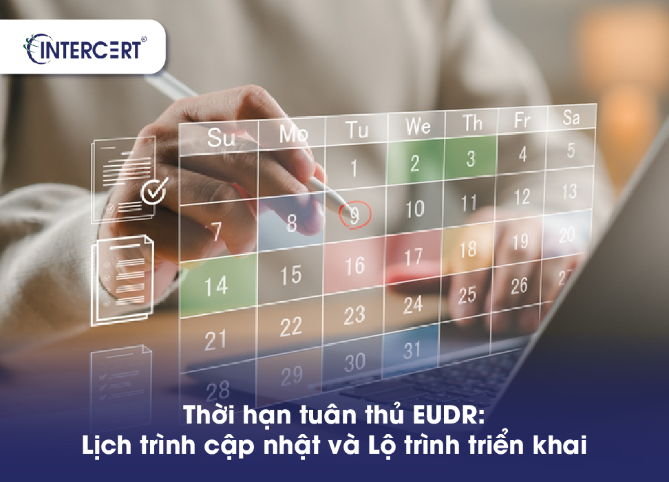 Tuân thủ EUDR