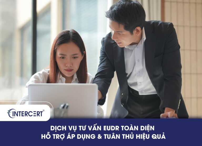 Dịch vụ tư vấn EUDR