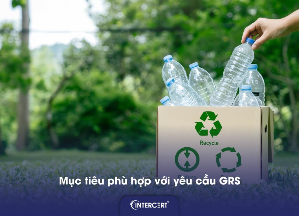 Tìm hiểu mục tiêu GRS & Cách đặt mục tiêu thực hiện GRS