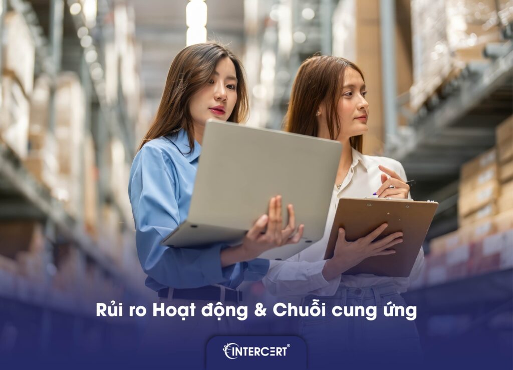 Rủi ro nếu không tuân thủ EUDR tác động như thế nào tới doanh nghiệp