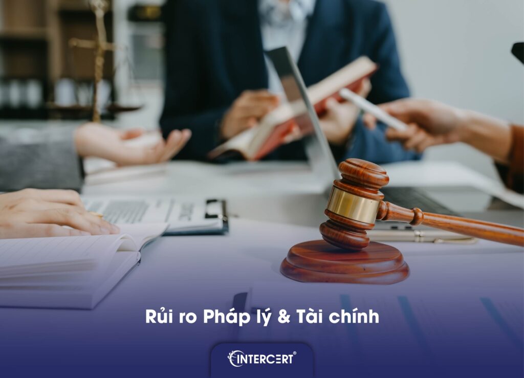 Rủi ro nếu không tuân thủ EUDR tác động như thế nào tới doanh nghiệp