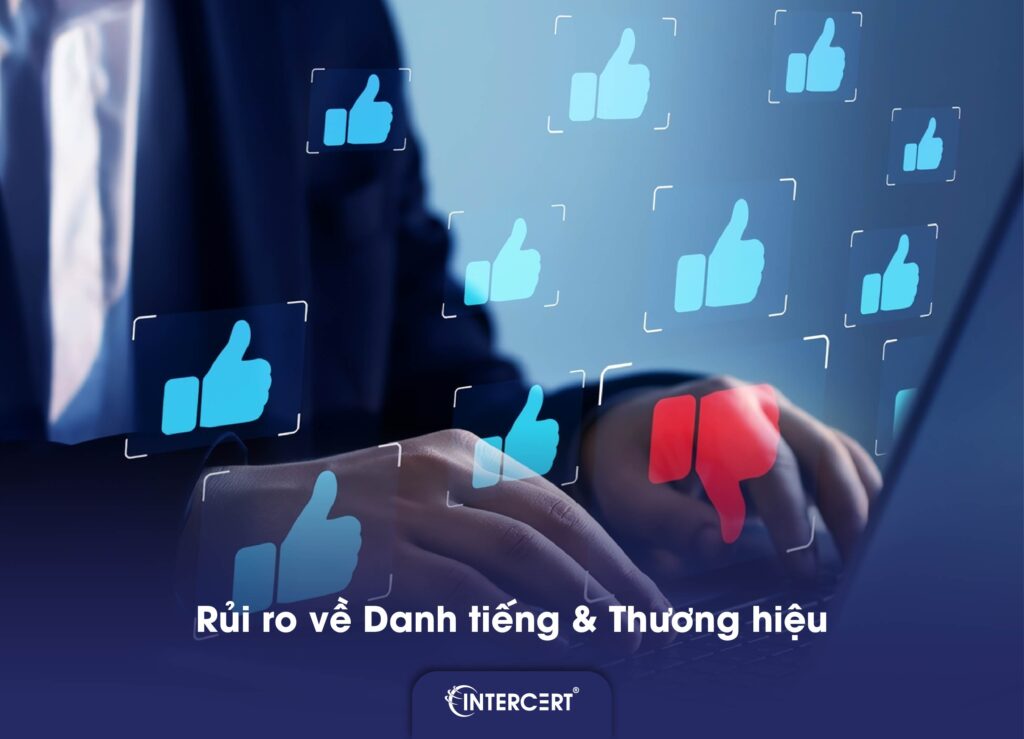 Rủi ro nếu không tuân thủ EUDR tác động như thế nào tới doanh nghiệp