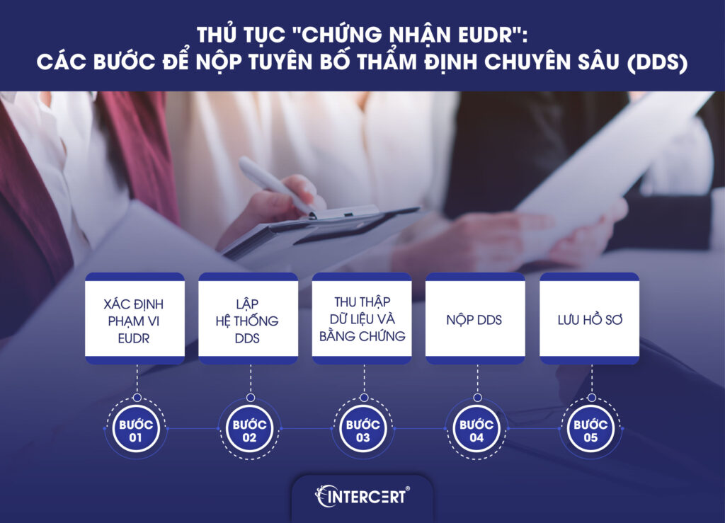 Chứng nhận EUDR