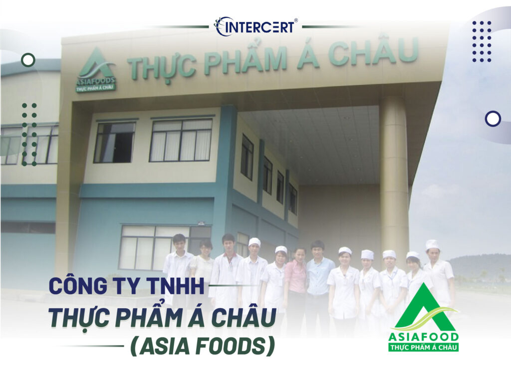 Thông tin một số nhà xưởng đạt chuẩn HACCP