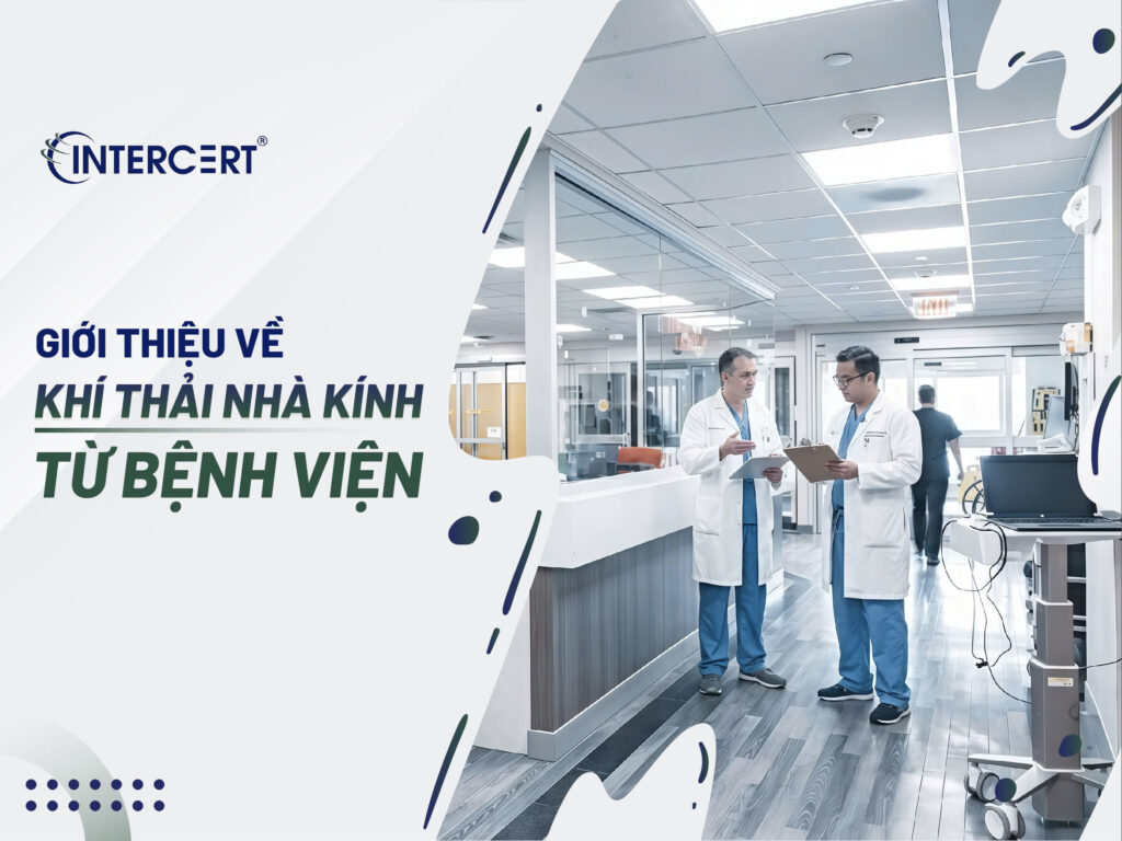 Khí thải nhà kính từ bệnh viện