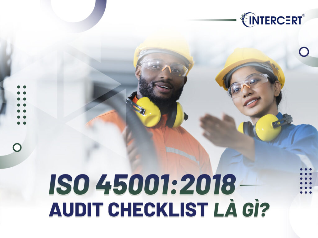 ISO 45001:2018 audit checklist